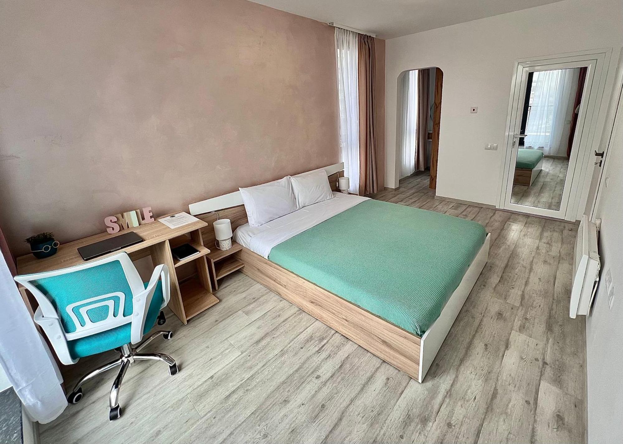 Rio Apart Deluxe Sofia Zewnętrze zdjęcie